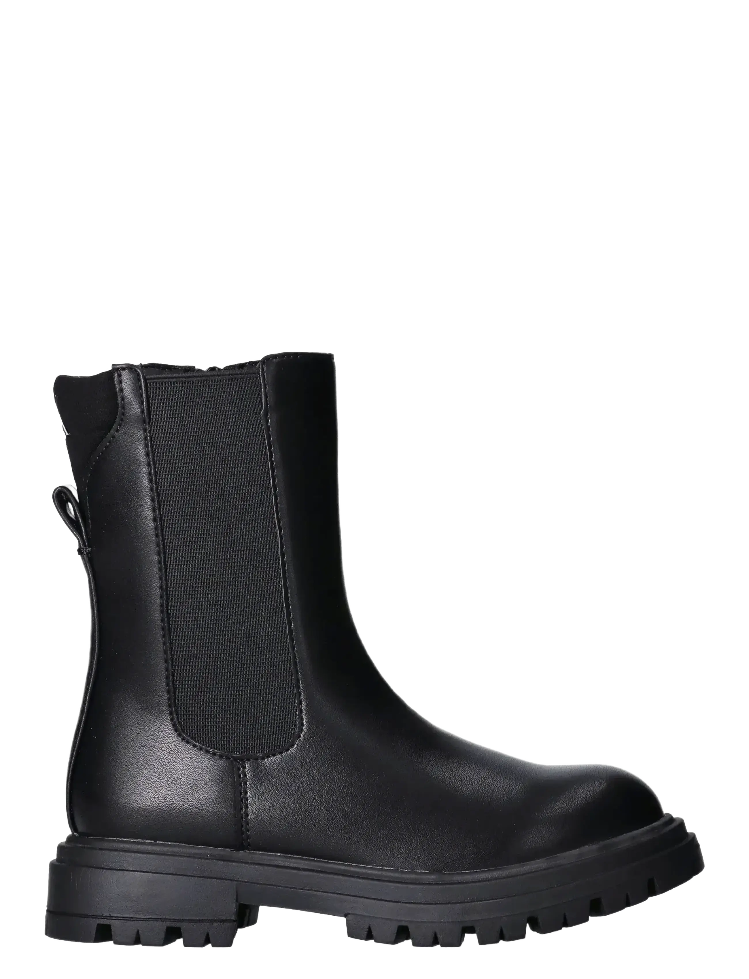 Calvin Klein - CALVIN KLEIN CHELSEA BOOT - stiefel - black - 1