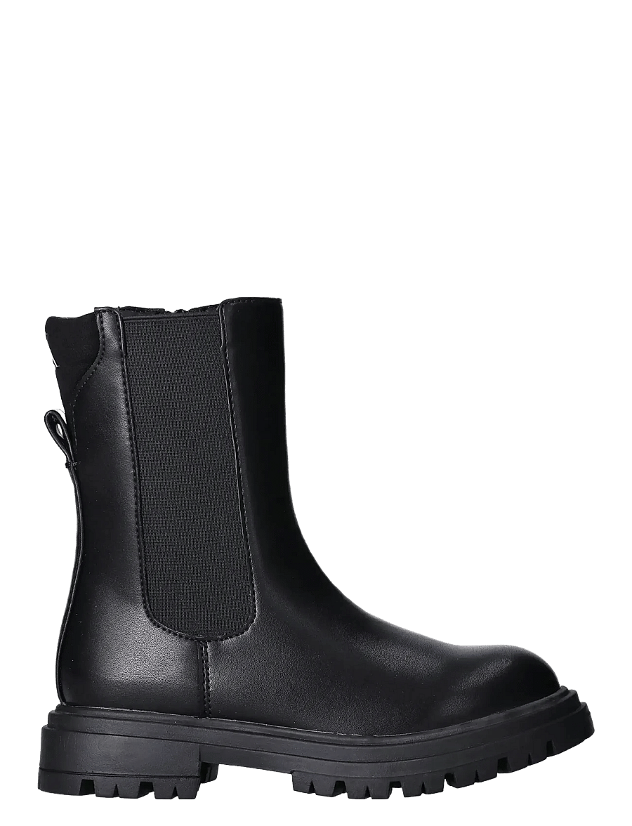Calvin Klein - CALVIN KLEIN CHELSEA BOOT - stiefel - black - 1