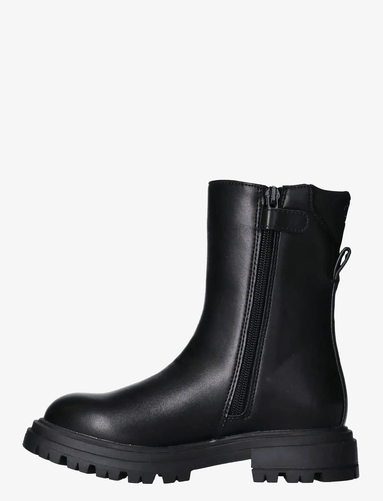 Calvin Klein - CALVIN KLEIN CHELSEA BOOT - støvler - black - 2