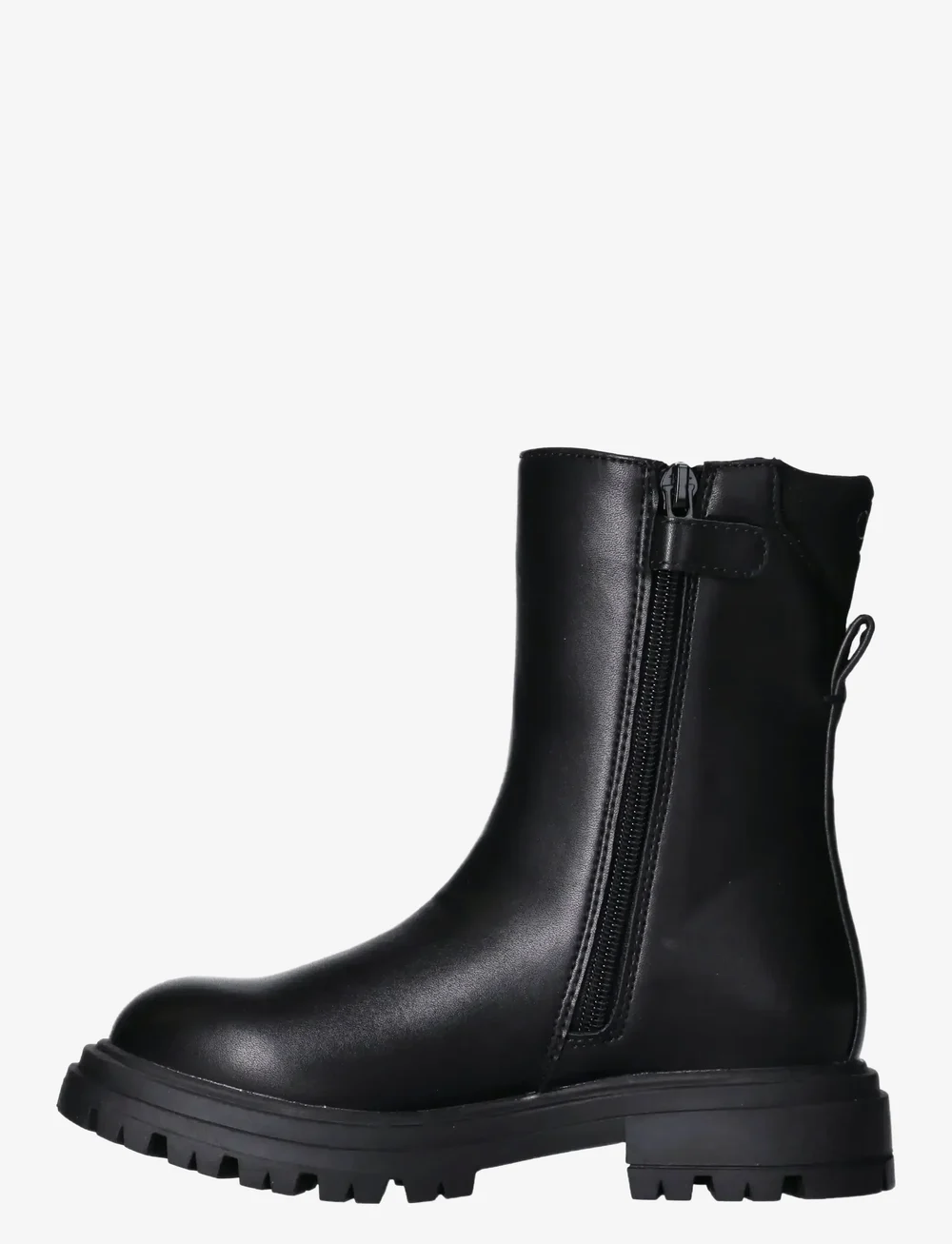 Calvin Klein - CALVIN KLEIN CHELSEA BOOT - saapad - black - 2