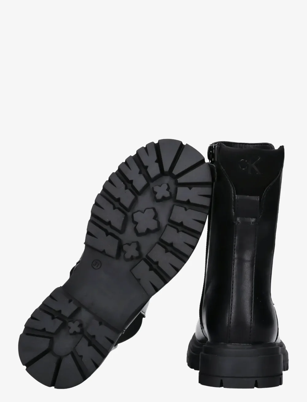 Calvin Klein - CALVIN KLEIN CHELSEA BOOT - saapad - black - 3