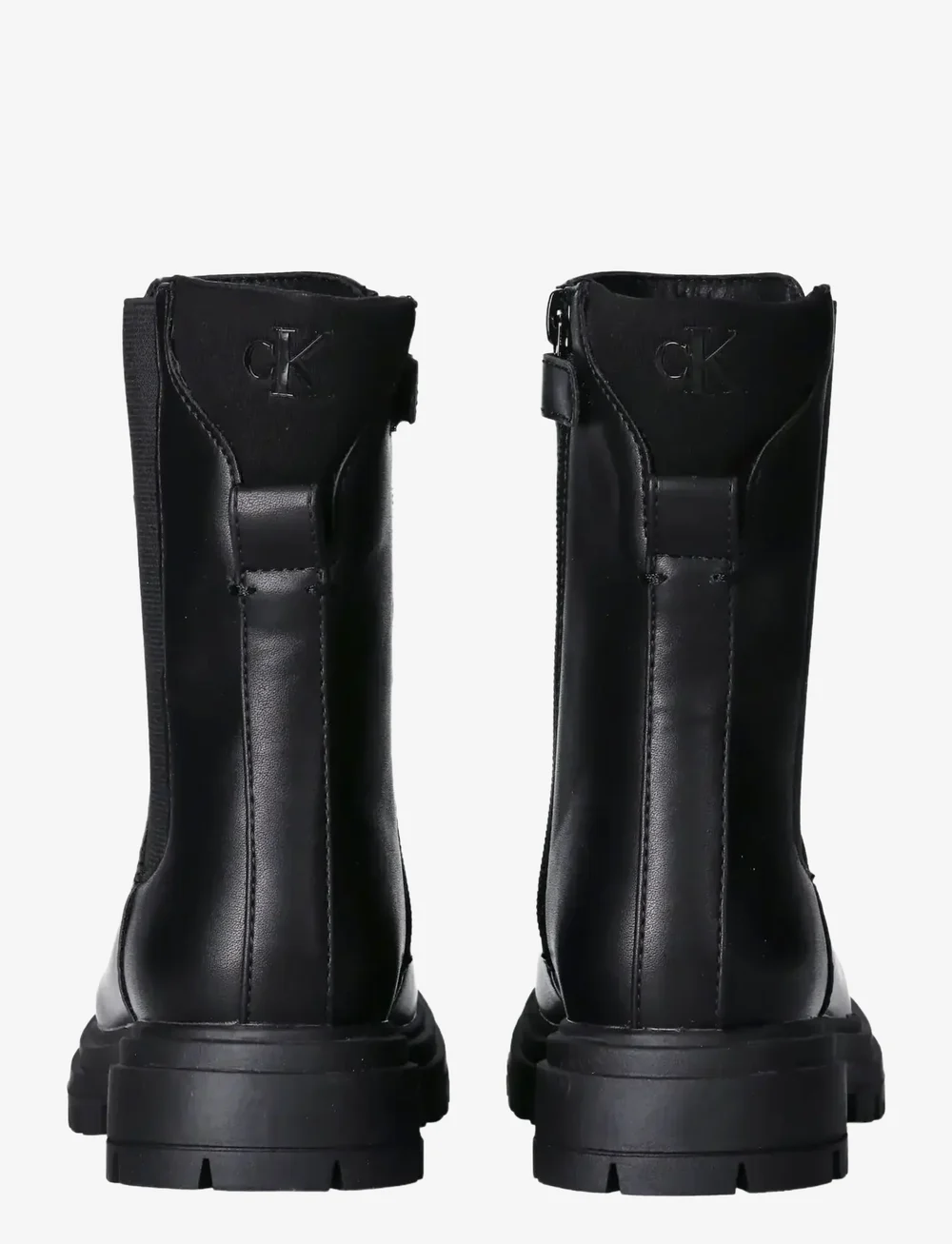 Calvin Klein - CALVIN KLEIN CHELSEA BOOT - saapad - black - 4