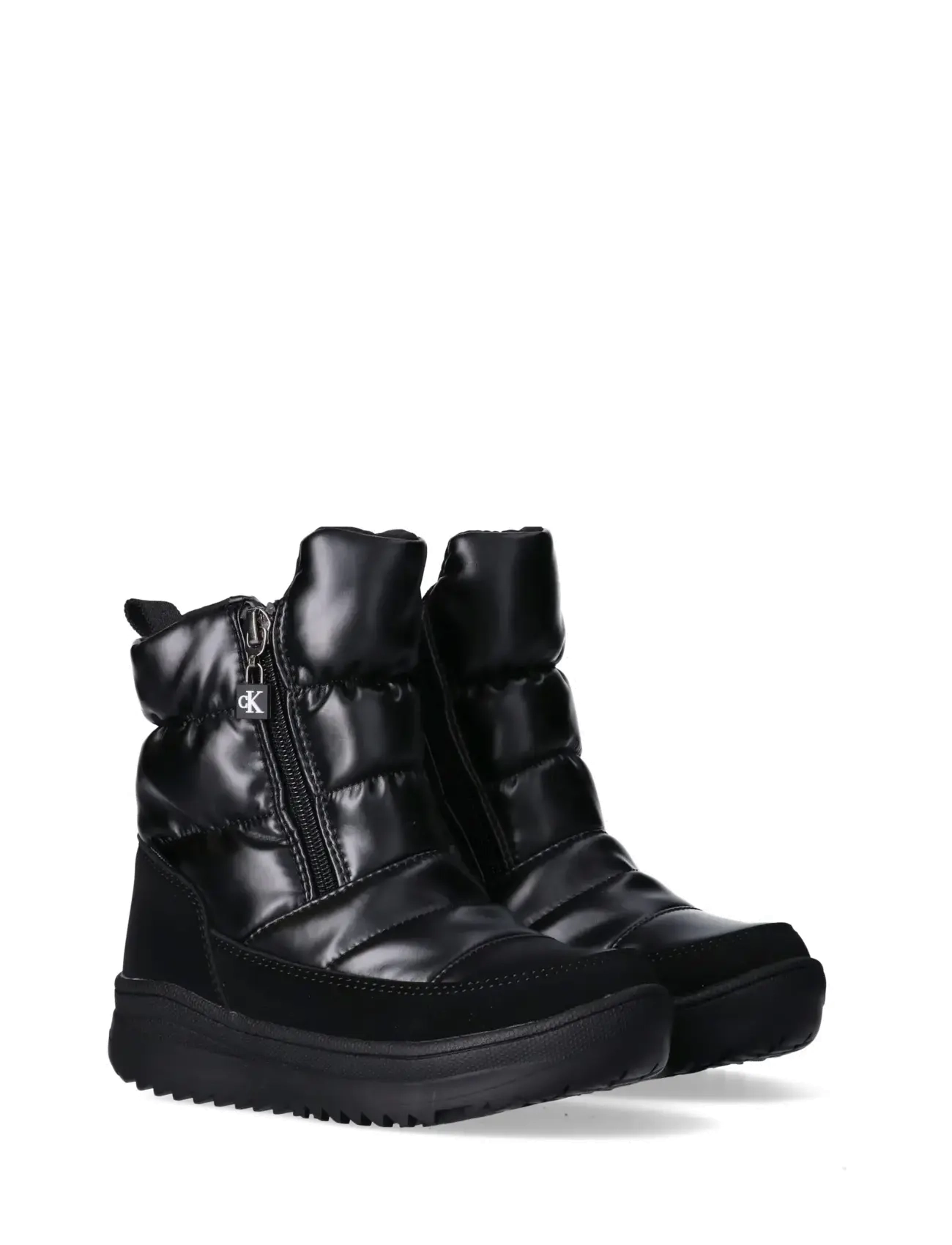 CALVIN KLEIN Calvin Klein Snow Stiefel Schwarz - 32/21CM - Kinder