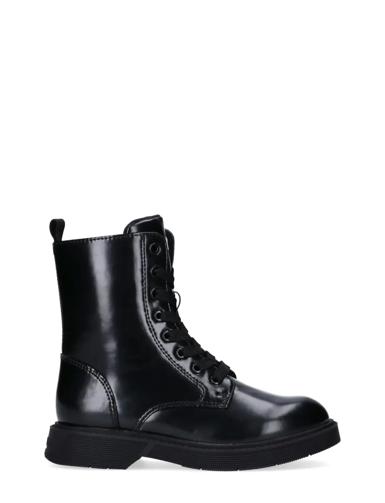 Calvin Klein Calvin Klein Lace Up Bootie, 31/20.5 cm, Black, Sko > Støvler, Børn