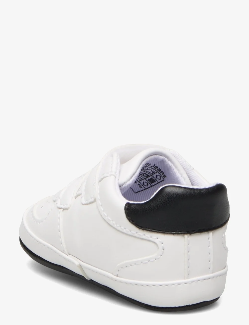Calvin Klein Jeans Baby velcro trainers