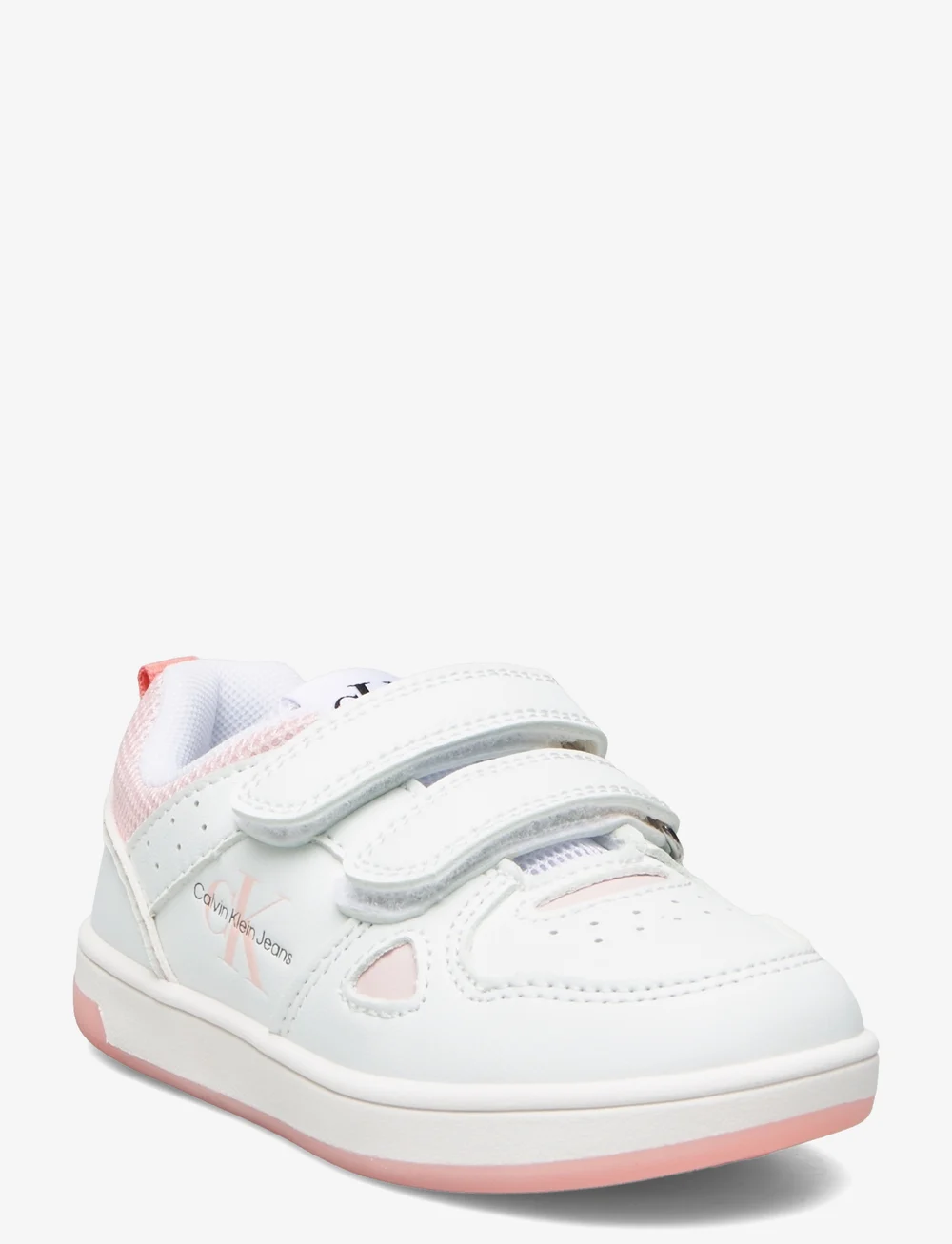 Calvin Klein Low Cut Velcro Sneaker Low Tops Boozt