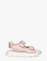 Calvin Klein - VELCRO SANDAL - sandales - pink - 1