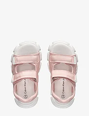 Calvin Klein - VELCRO SANDAL - sandales - pink - 2