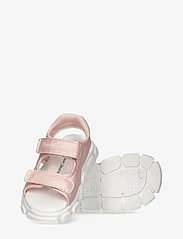 Calvin Klein - VELCRO SANDAL - sandales - pink - 3