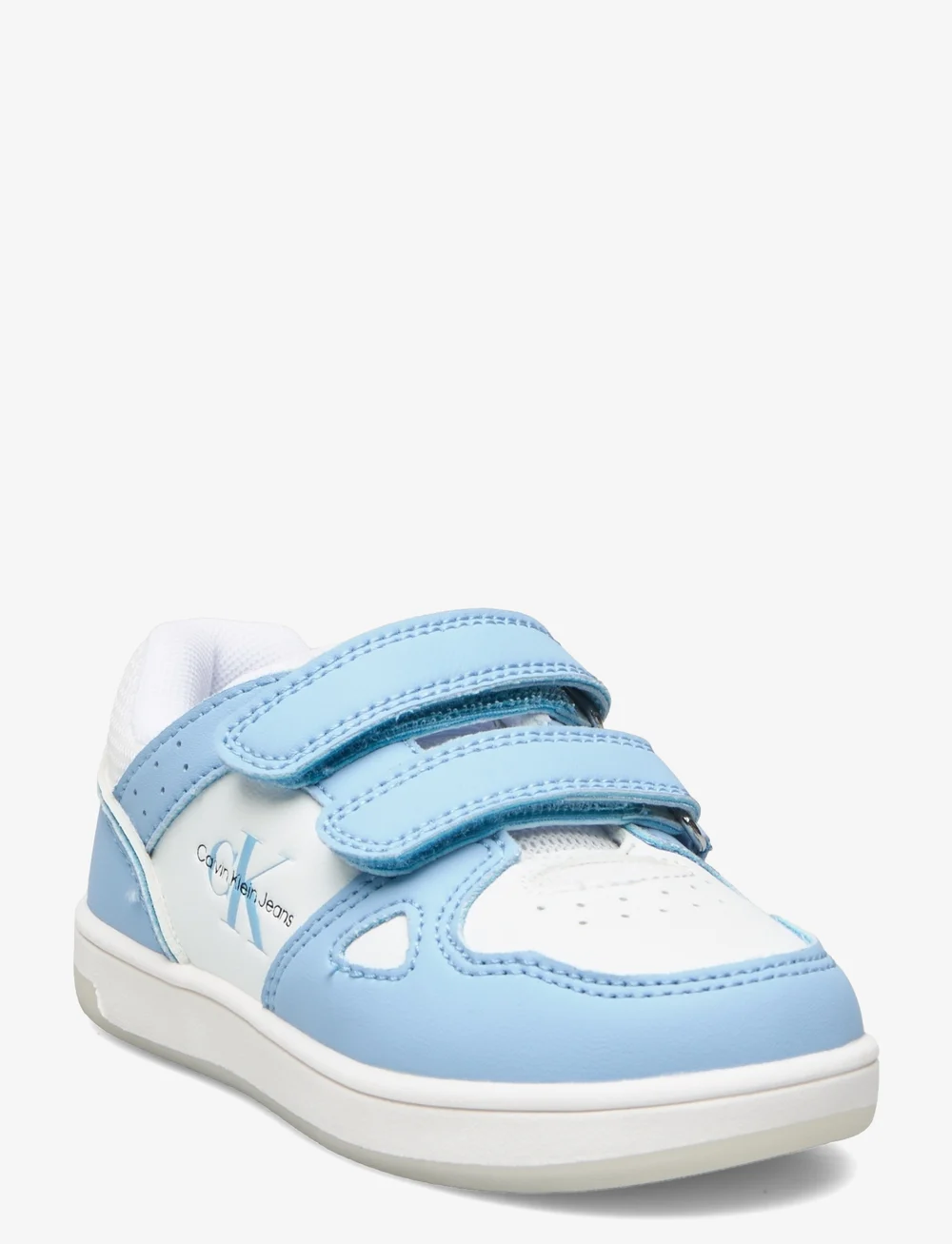 Calvin Klein Low Cut Velcro Sneaker Low Tops Boozt