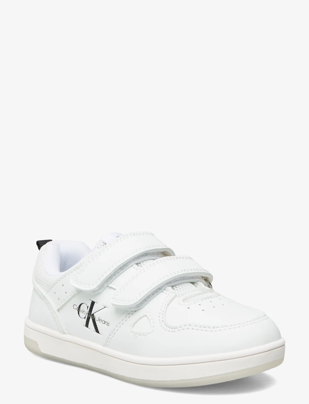 Calvin Klein Low Cut Velcro Sneaker Low Tops Boozt