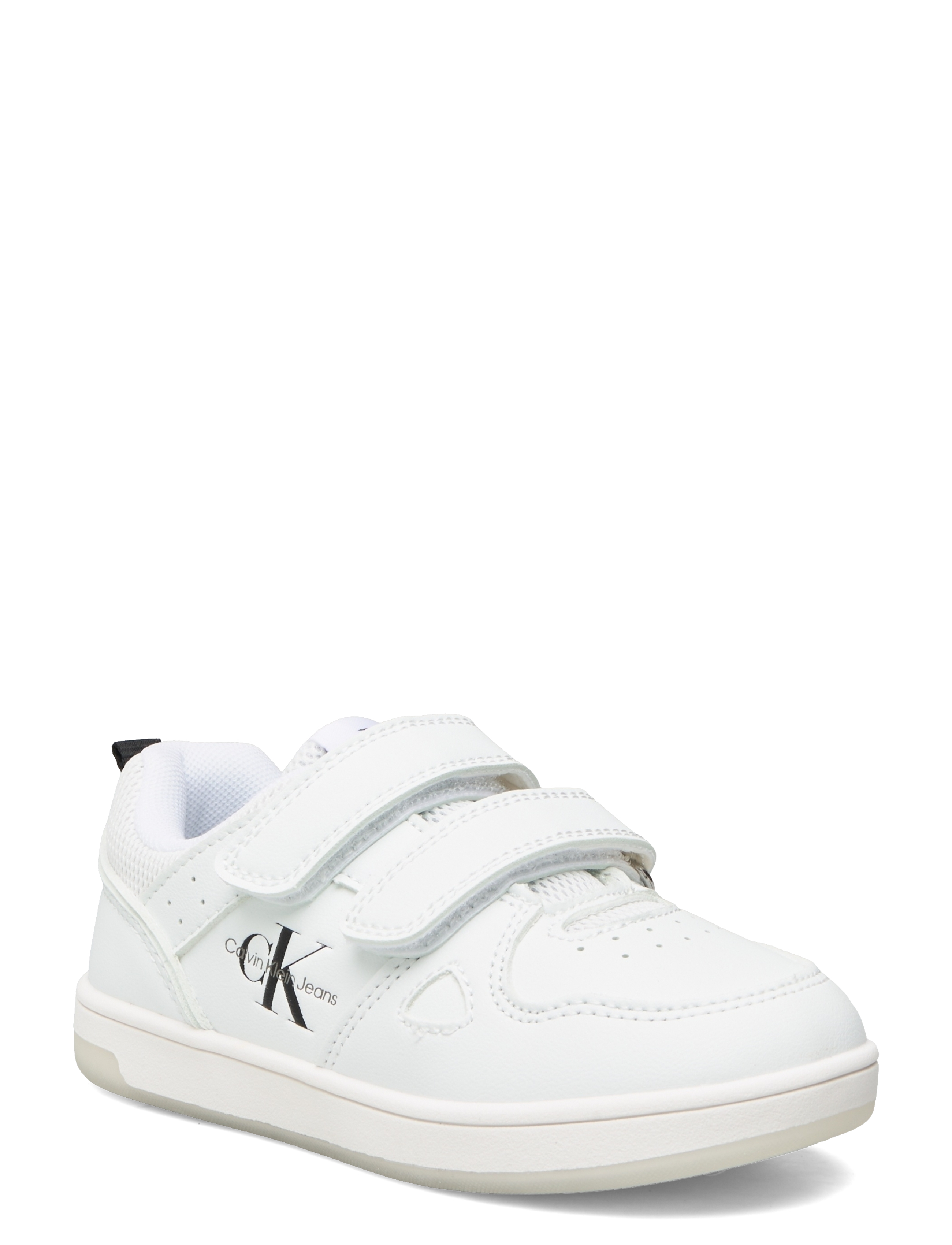 LOW CUT VELCRO SNEAKER