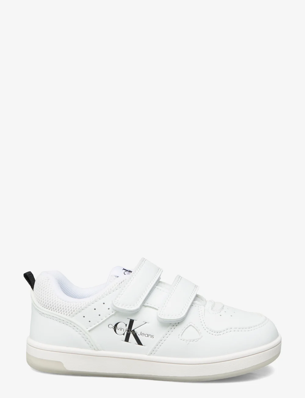 Calvin Klein Low Cut Velcro Sneaker Low Tops Boozt