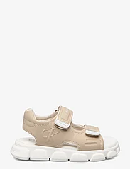 Calvin Klein - VELCRO SANDAL - sandaler - beige - 1