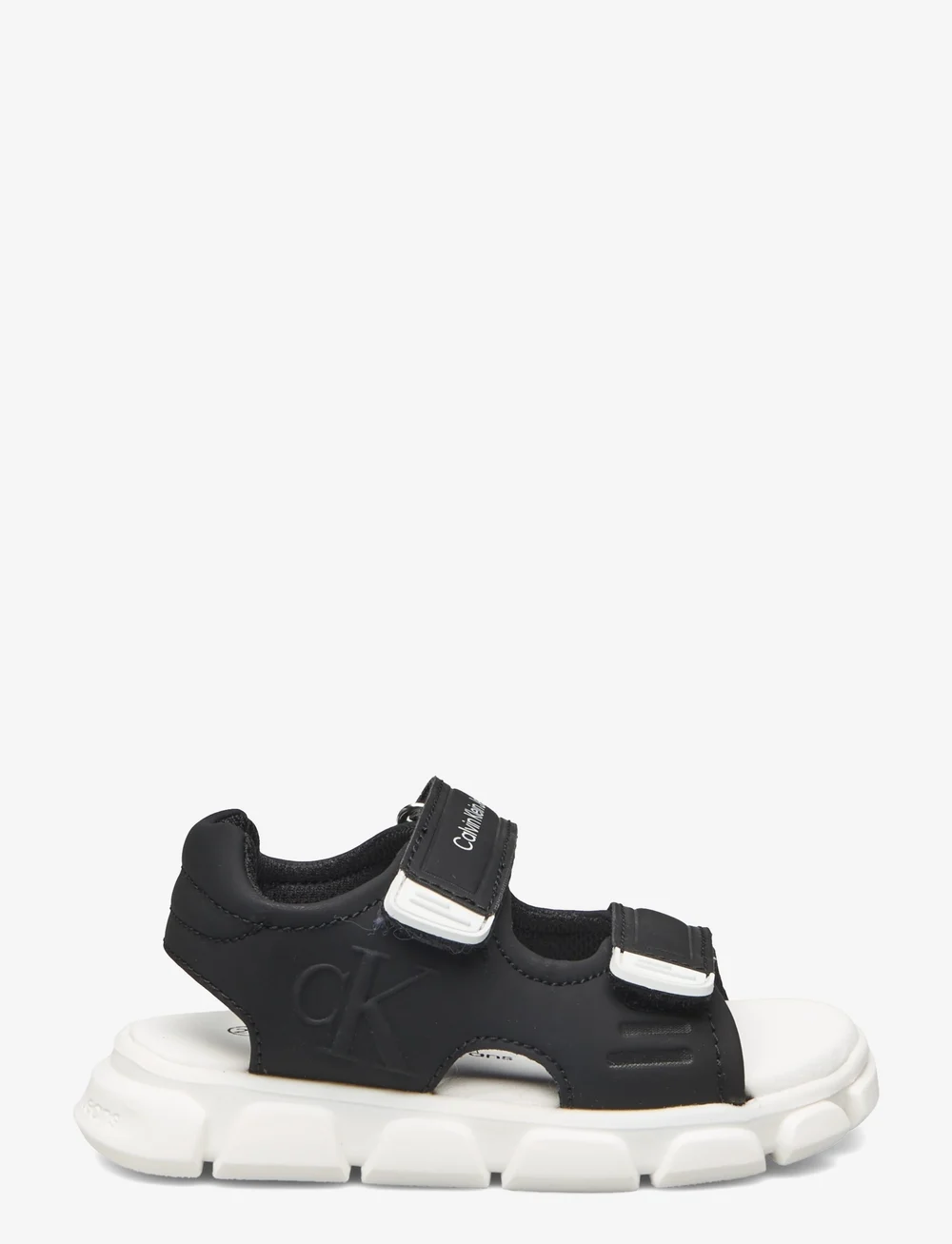 Calvin Klein Velcro Sandal Sandals Boozt