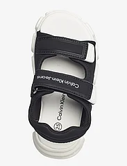 Calvin Klein - VELCRO SANDAL - sandals - black - 3
