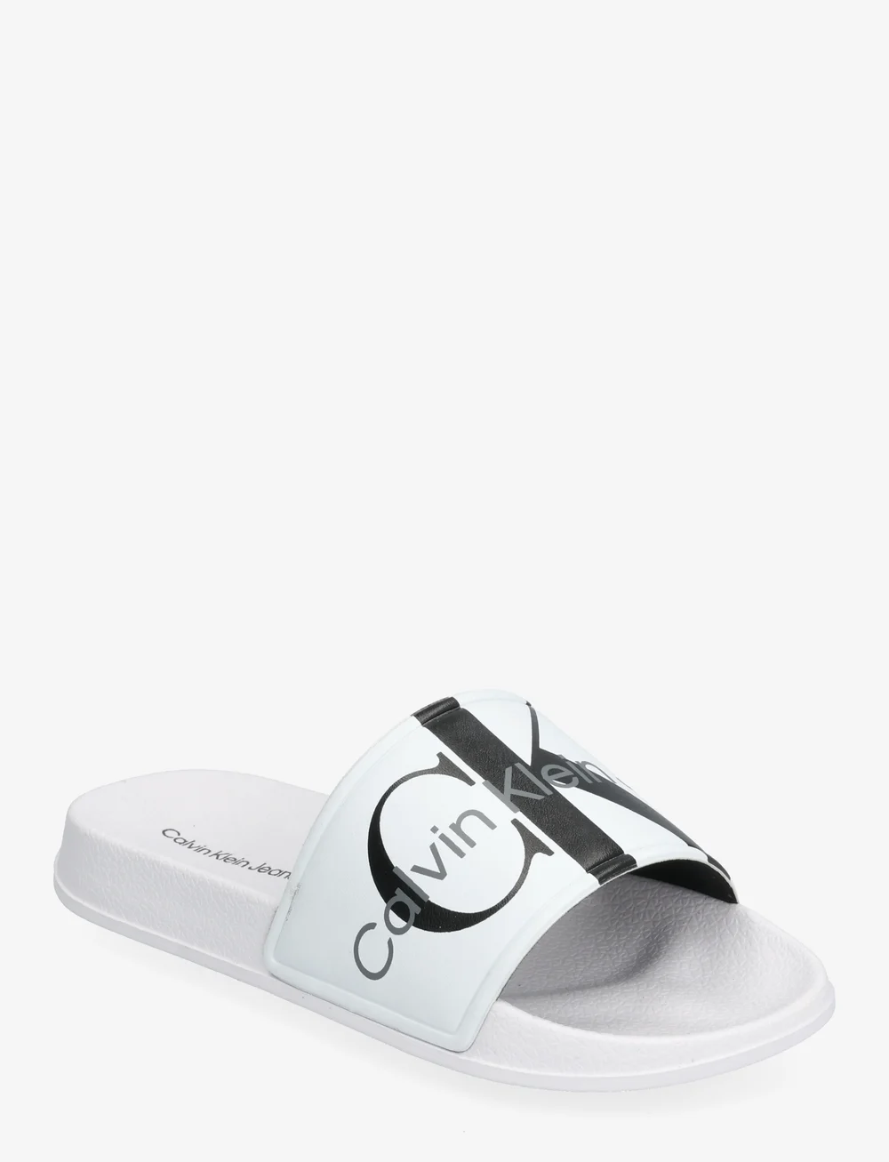 Calvin klein pool slides shop