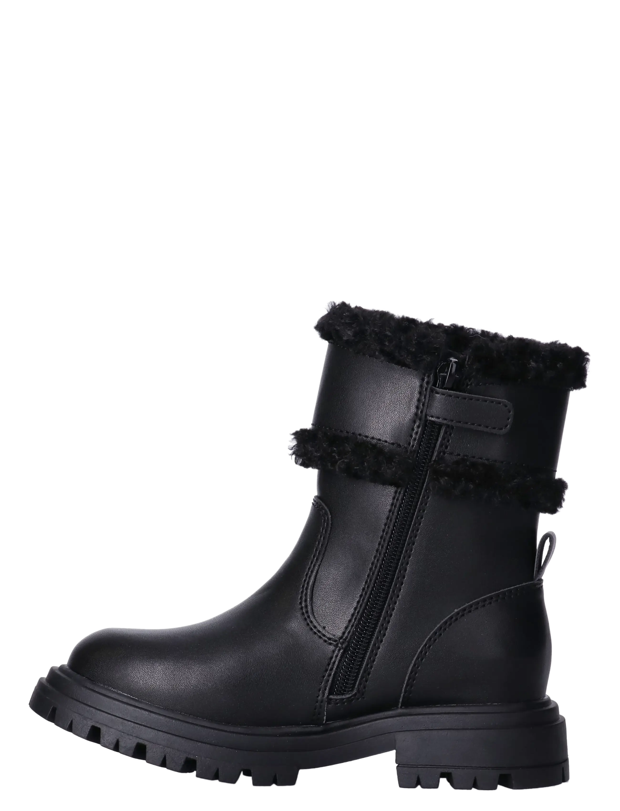 Calvin Klein - BOOTIE BLACK - vinterstøvler - black - 2