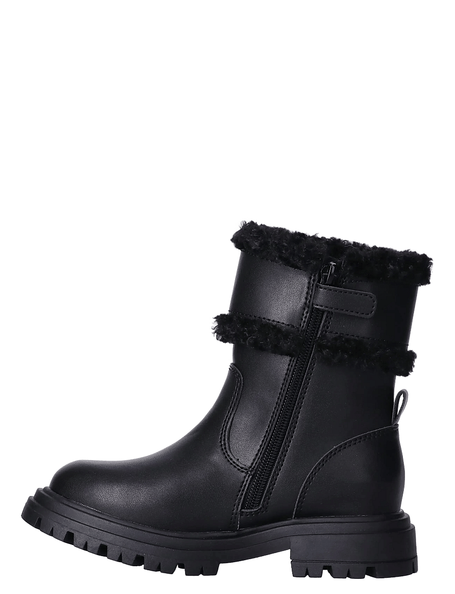 Calvin Klein - BOOTIE BLACK - vinterstøvler - black - 2