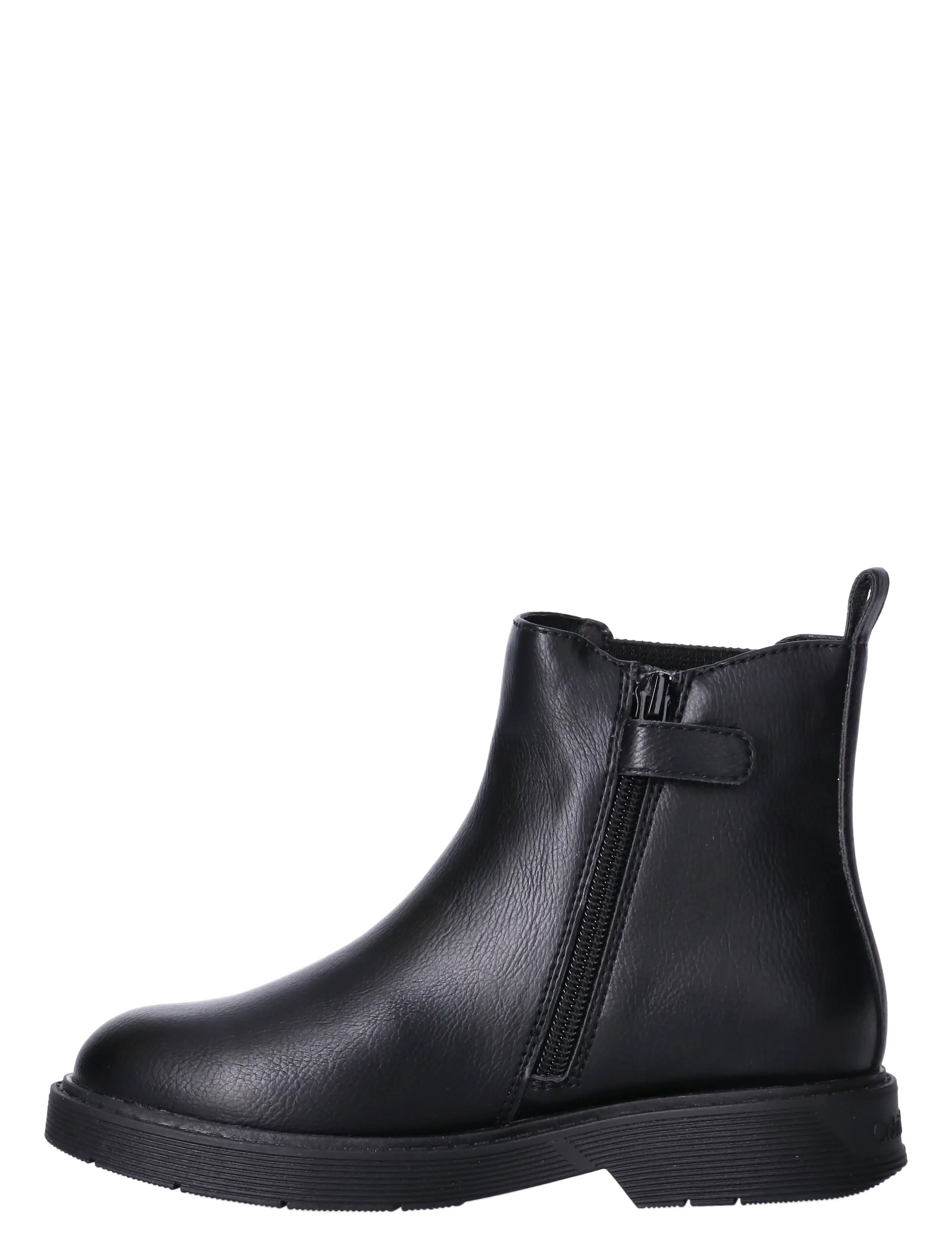 Calvin Klein - CHELSEA BOOT BLACK - saapad - black - 2