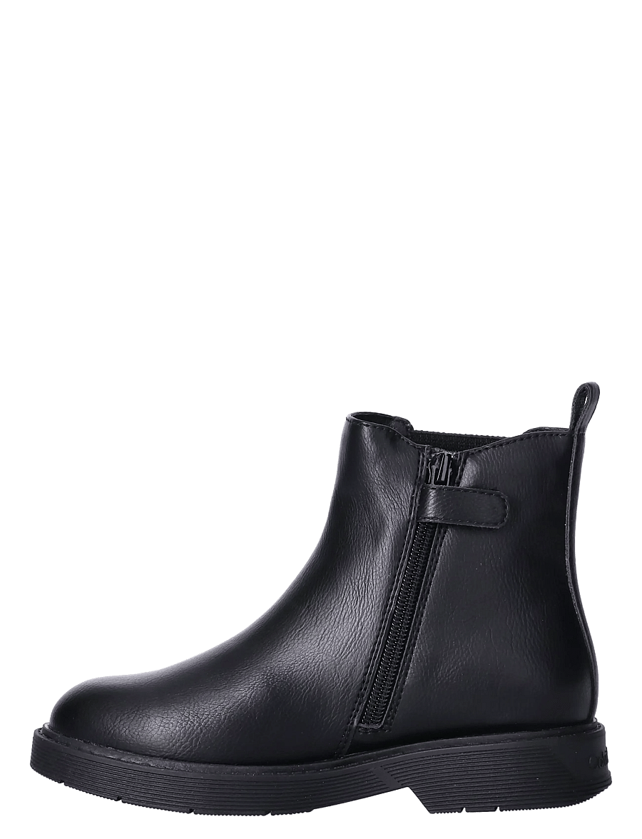 Calvin Klein - CHELSEA BOOT BLACK - saapad - black - 2