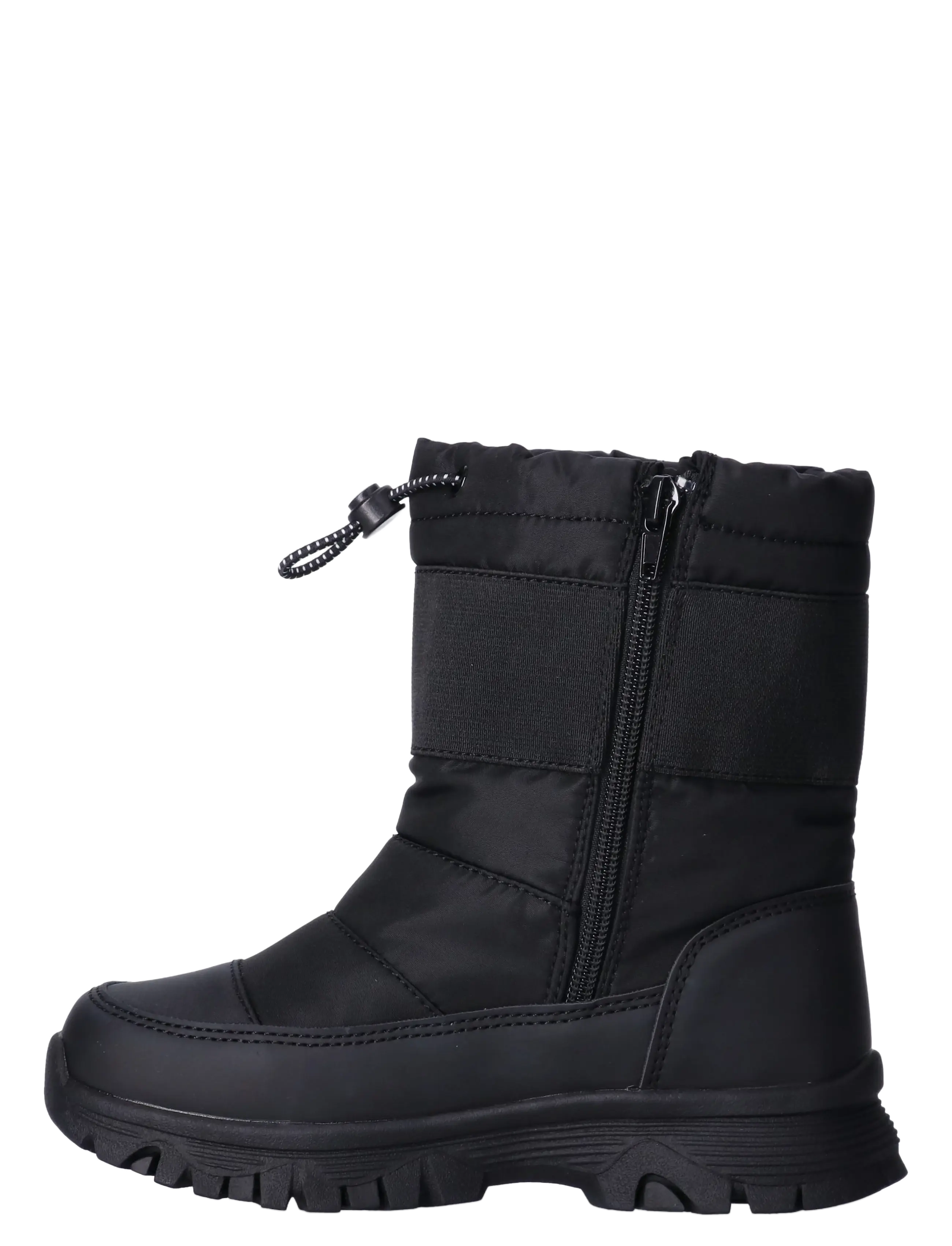 Calvin Klein - FUNCTIONAL BOOTIE BLACK - winter boots - black - 2