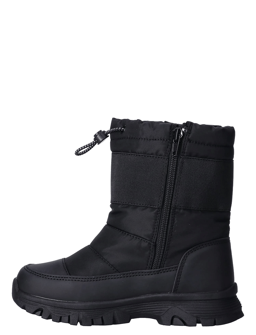 Calvin Klein - FUNCTIONAL BOOTIE BLACK - winterstiefel - black - 2