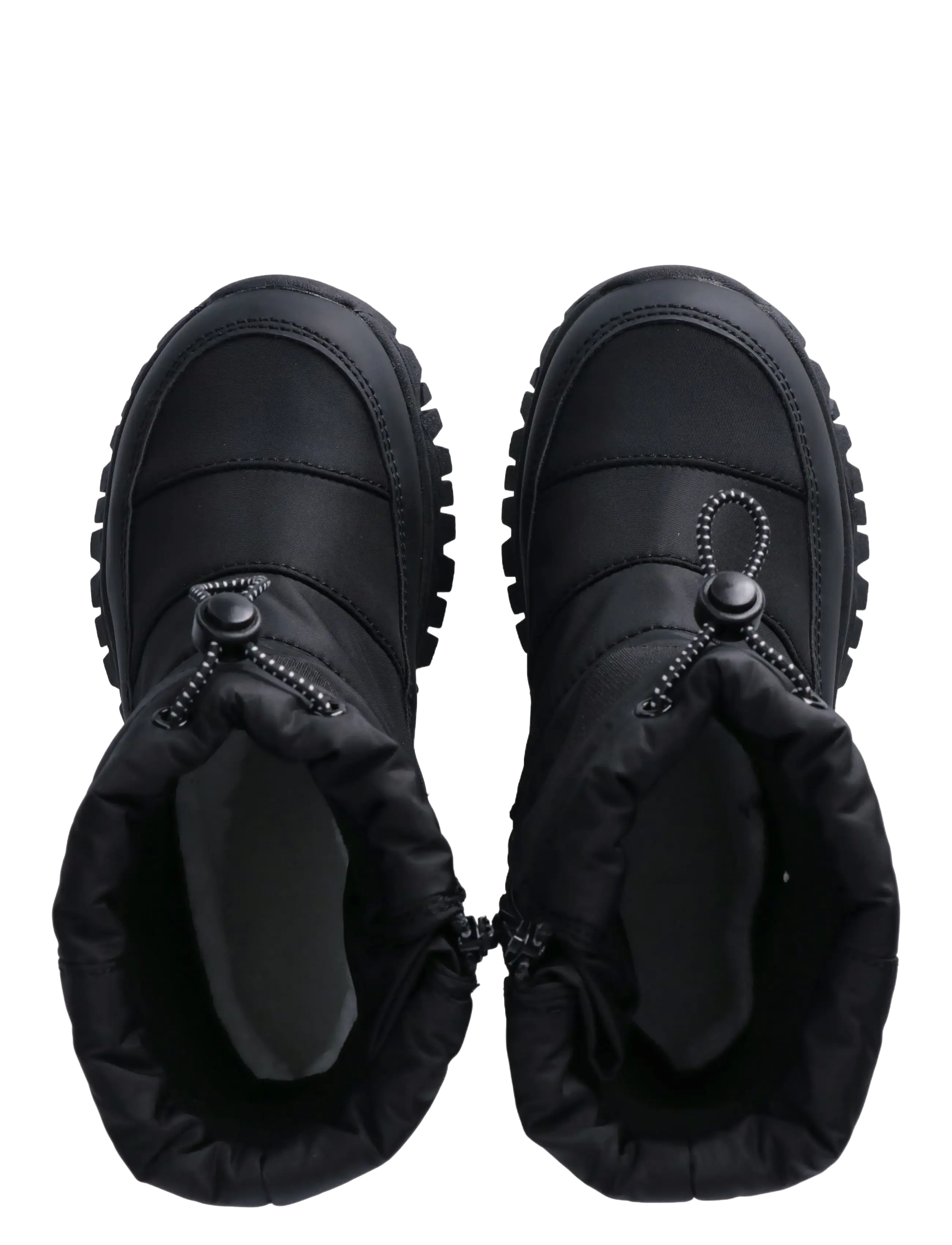 Calvin Klein - FUNCTIONAL BOOTIE BLACK - winter boots - black - 4