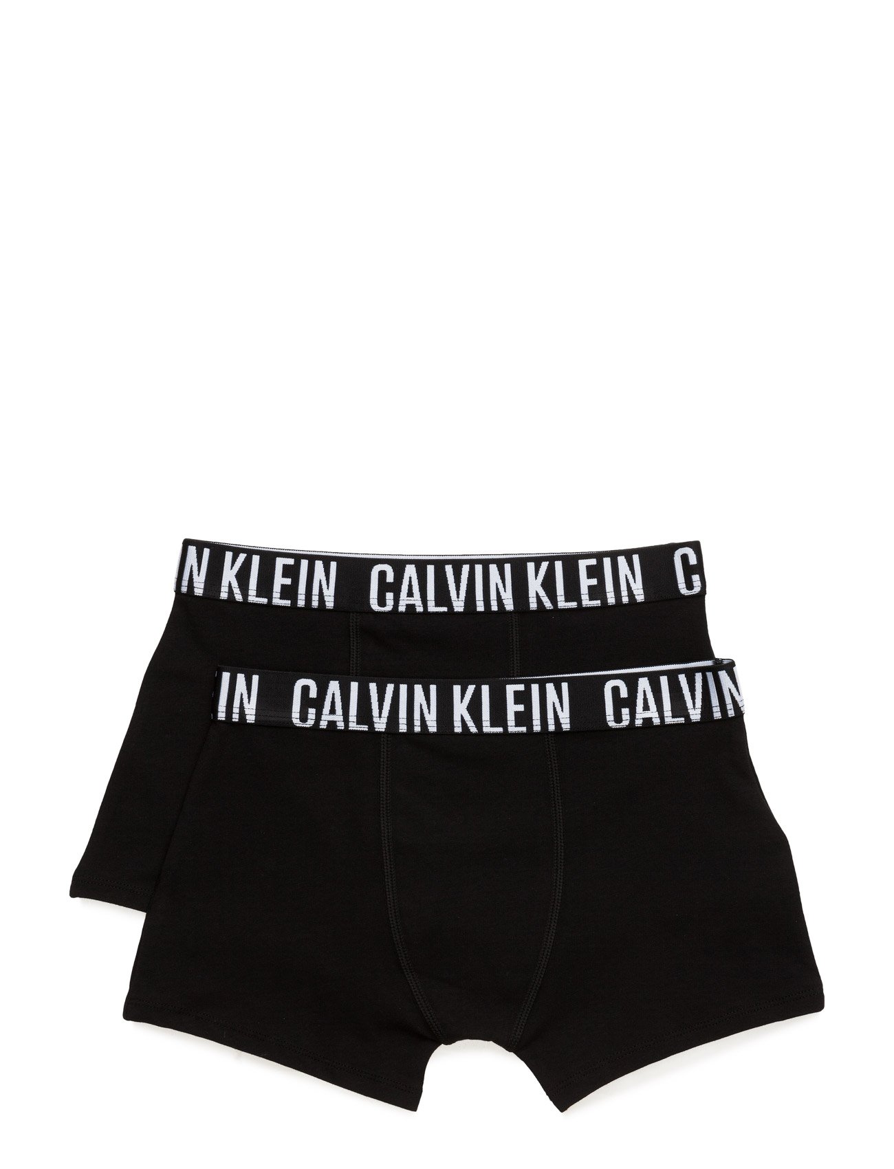 Calvin Klein - INTENSE POWER 2 PACK - black - 0