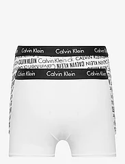 Calvin Klein - 2PK TRUNK - white pr/white - 2
