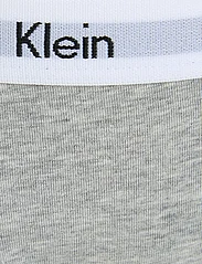 Calvin Klein - 2PK BIKINI - aluspüksid - grey htr/unique - 2