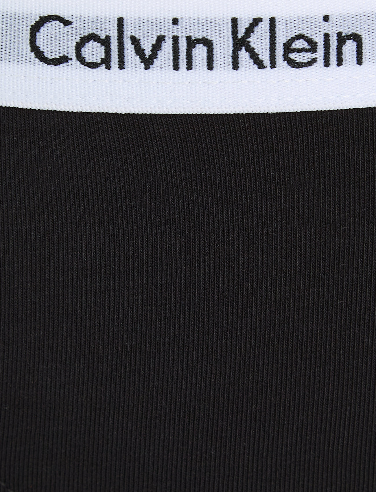 Calvin Klein - 2PK BIKINI - white/black - 2