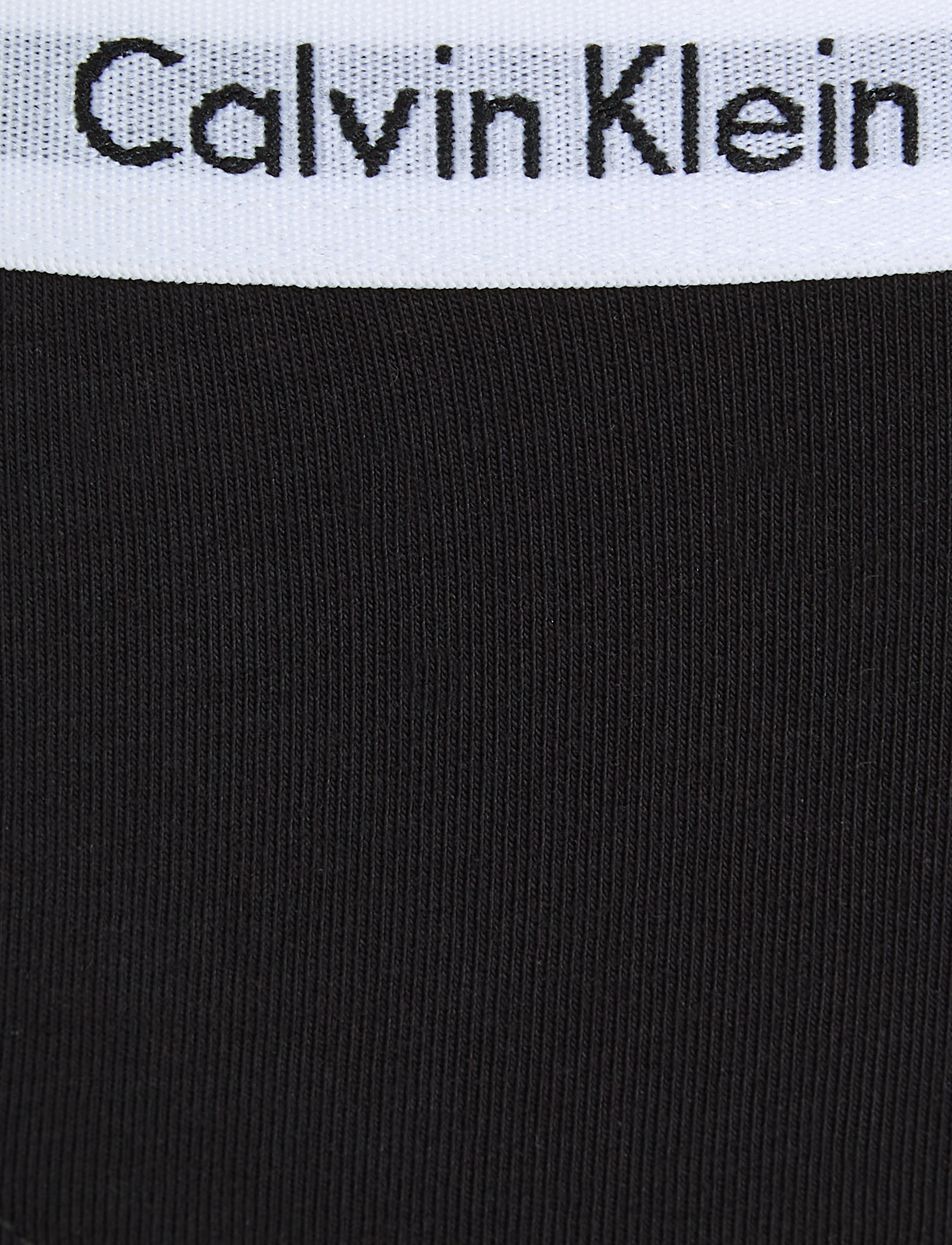 Calvin Klein - 2PK BIKINI - white/black - 2