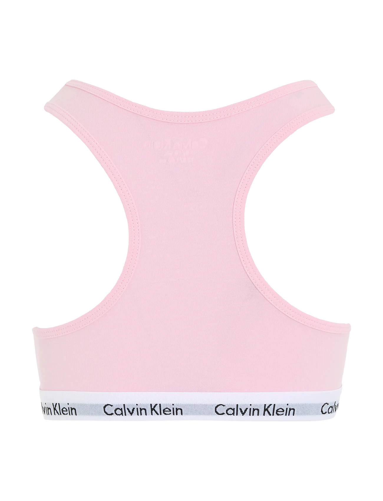 Calvin Klein - 2PK BRALETTE - mažiausios kainos - grey htr/unique - 1