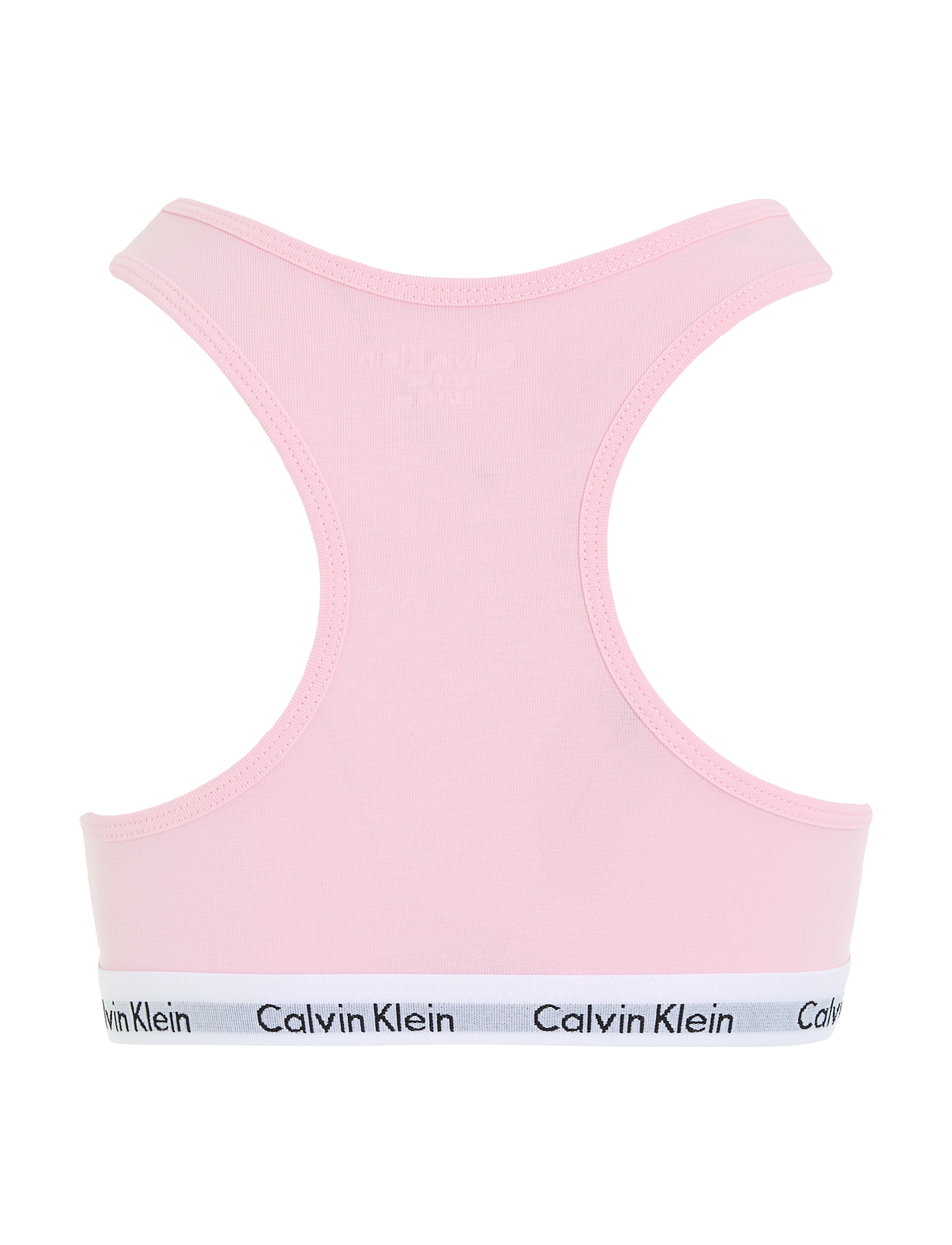 Calvin Klein - 2PK BRALETTE - grey htr/unique - 1
