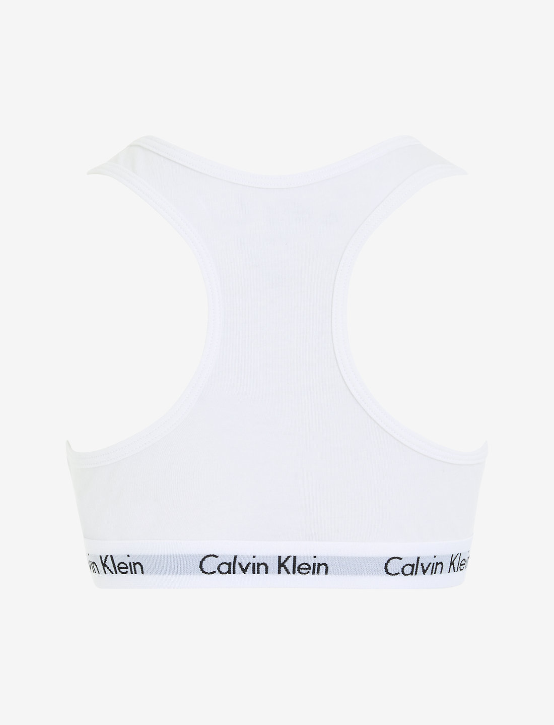 Calvin klein white bralette online