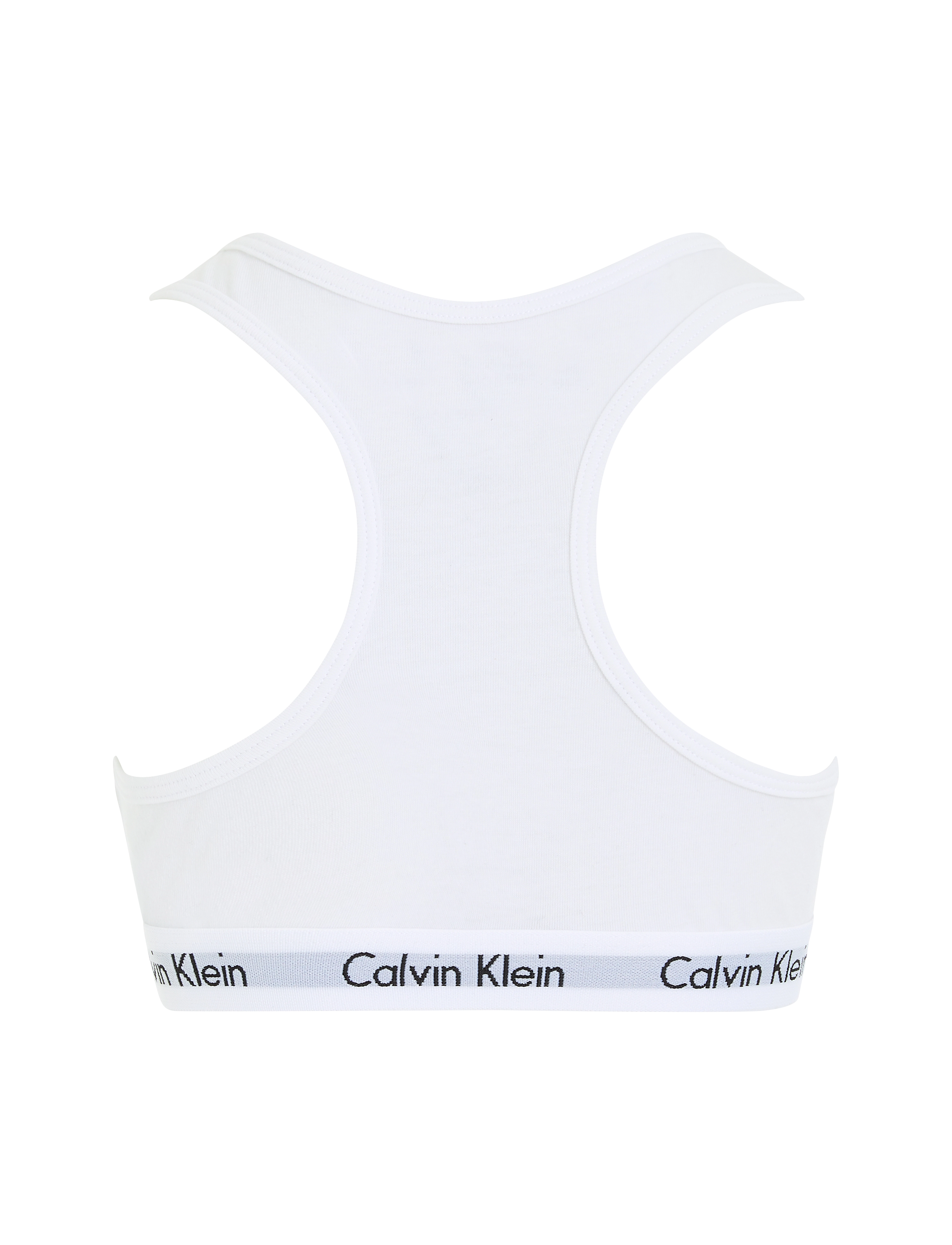 Calvin Klein - 2PK BRALETTE - white/black - 3