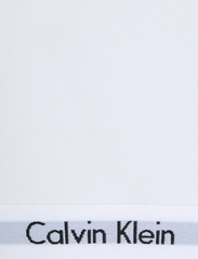 Calvin Klein - 2PK BRALETTE - oberteile - white/black - 4