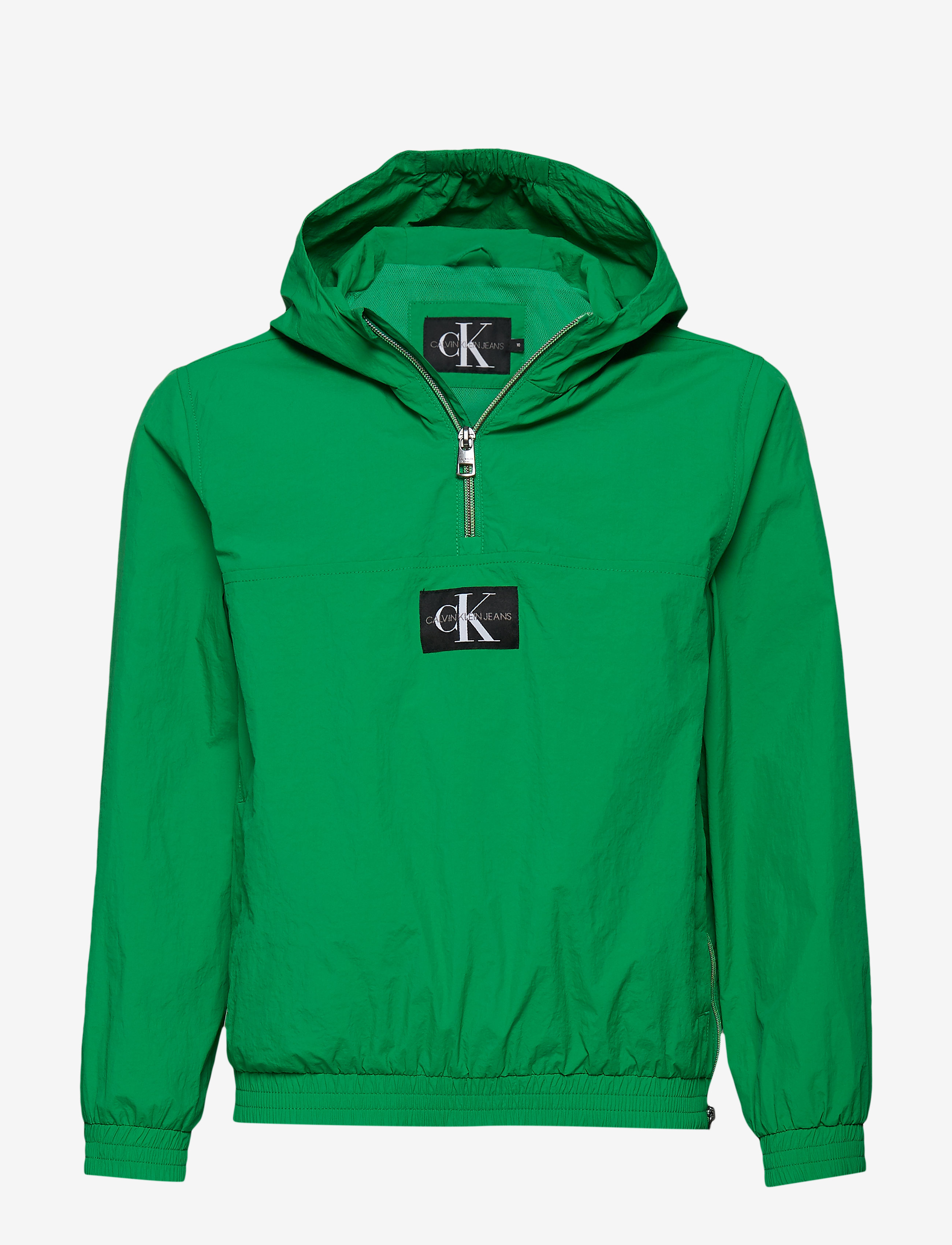 Calvin Klein - CK PACKABLE ANORAK WITH BUMBAG - fern green - 1