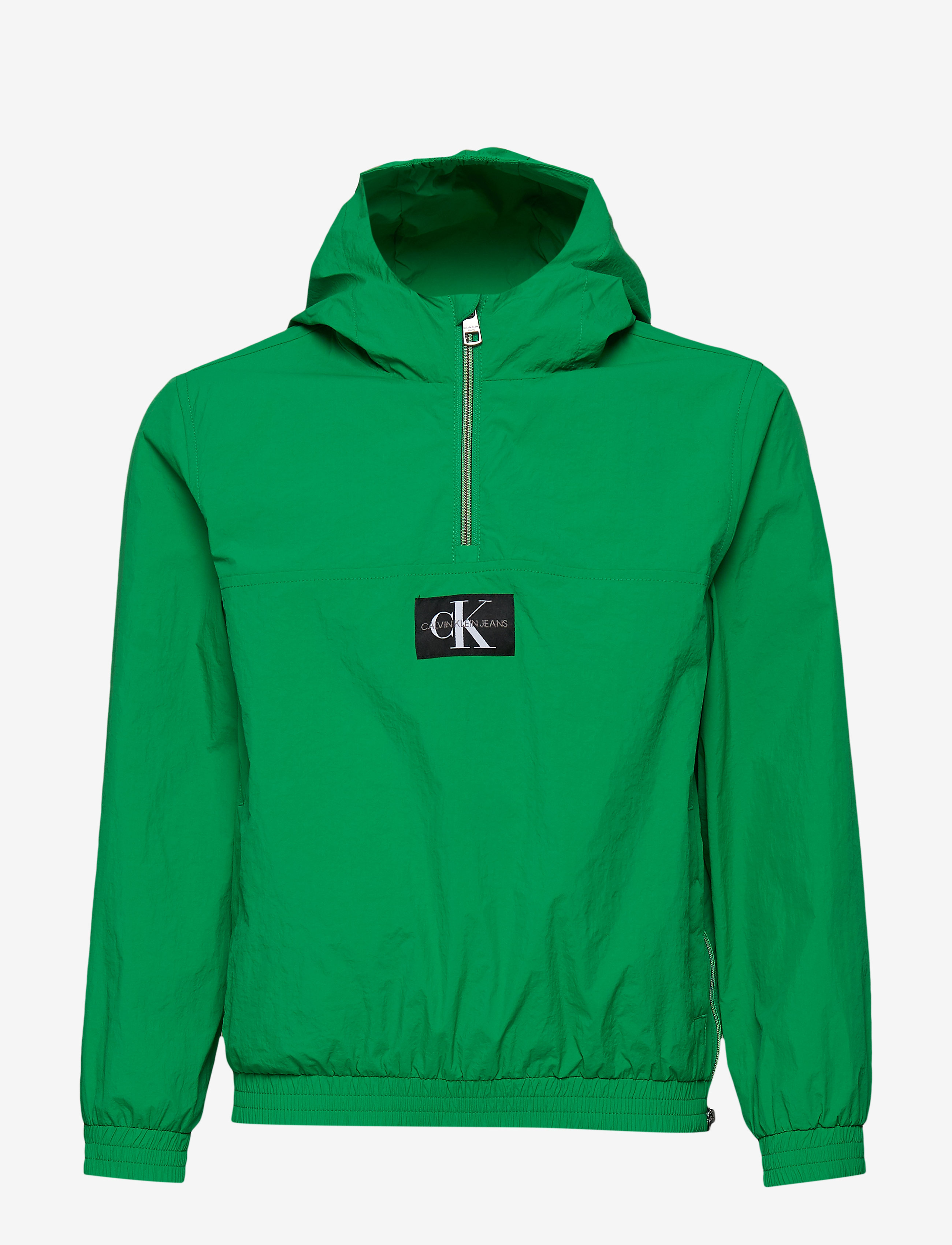 Calvin Klein - CK PACKABLE ANORAK WITH BUMBAG - fern green - 2