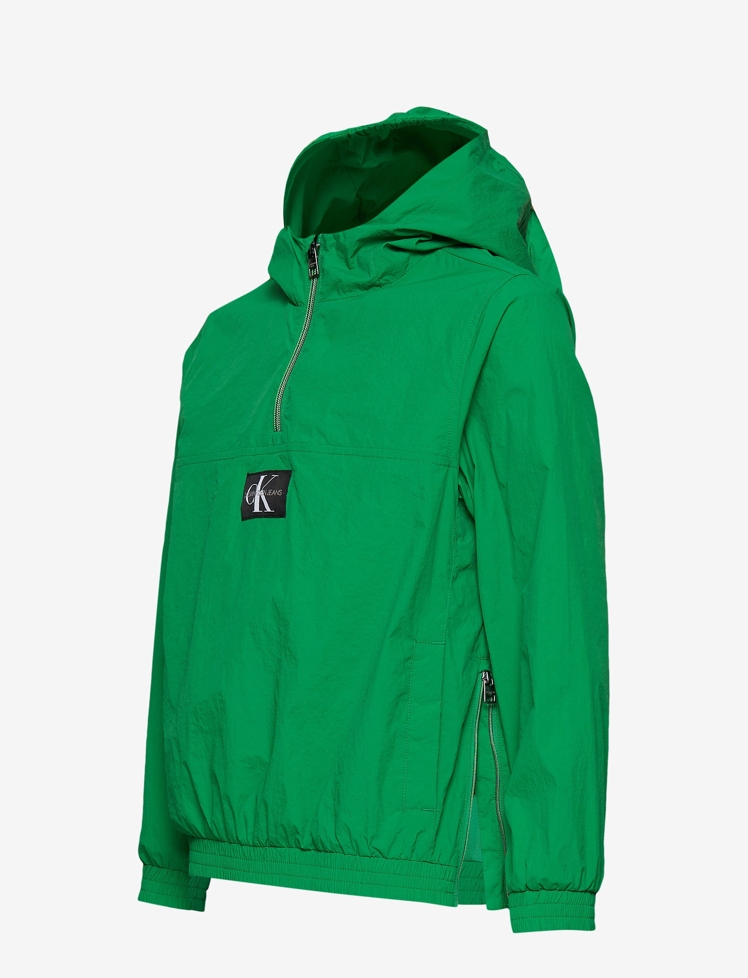 Calvin Klein - CK PACKABLE ANORAK WITH BUMBAG - fern green - 4