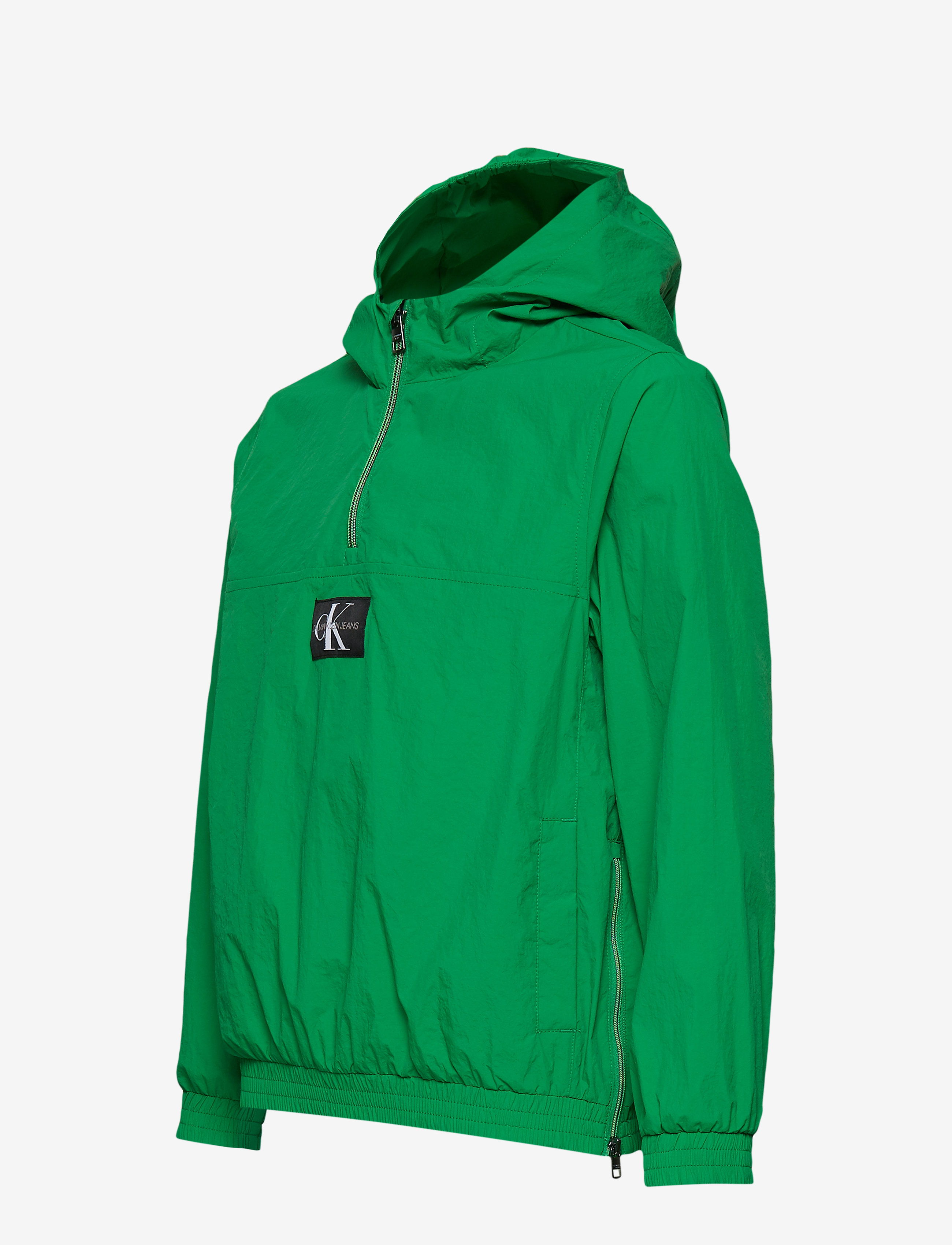 Calvin Klein - CK PACKABLE ANORAK WITH BUMBAG - fern green - 5