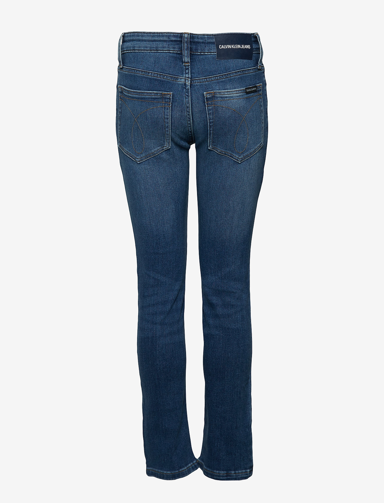 Calvin Klein - SLIM VALE MID BLUE S - vale mid blue stretch - 1