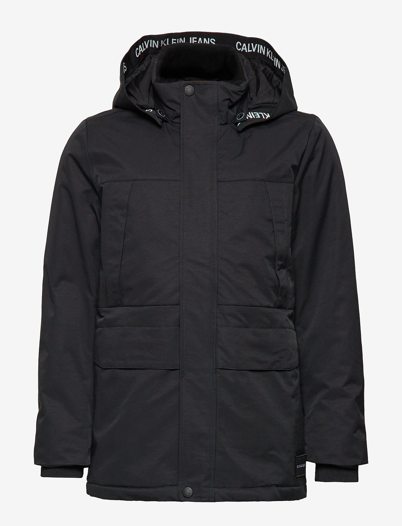 Calvin Klein - BACK TO SCHOOL JACKE - black - 1