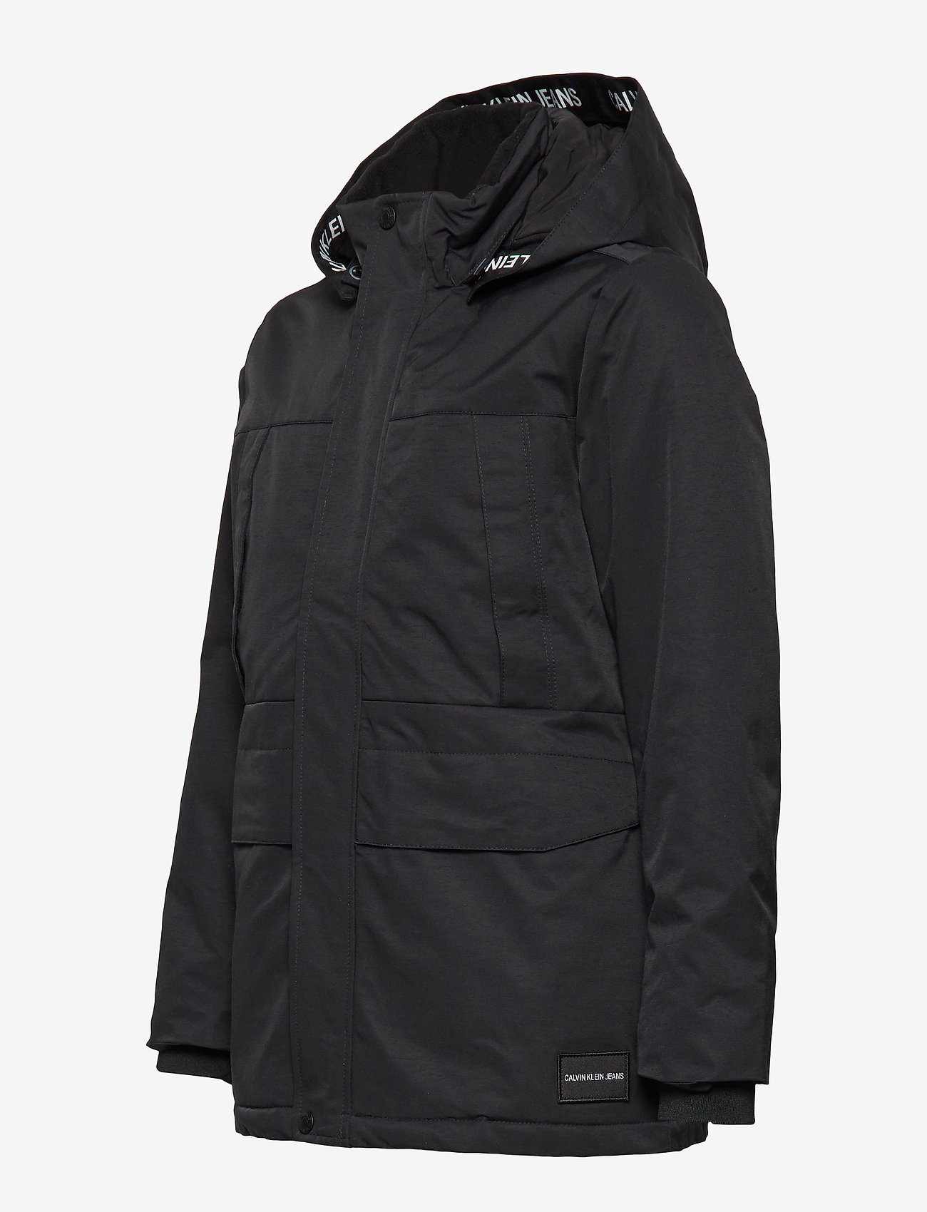 Calvin Klein - BACK TO SCHOOL JACKE - black - 5