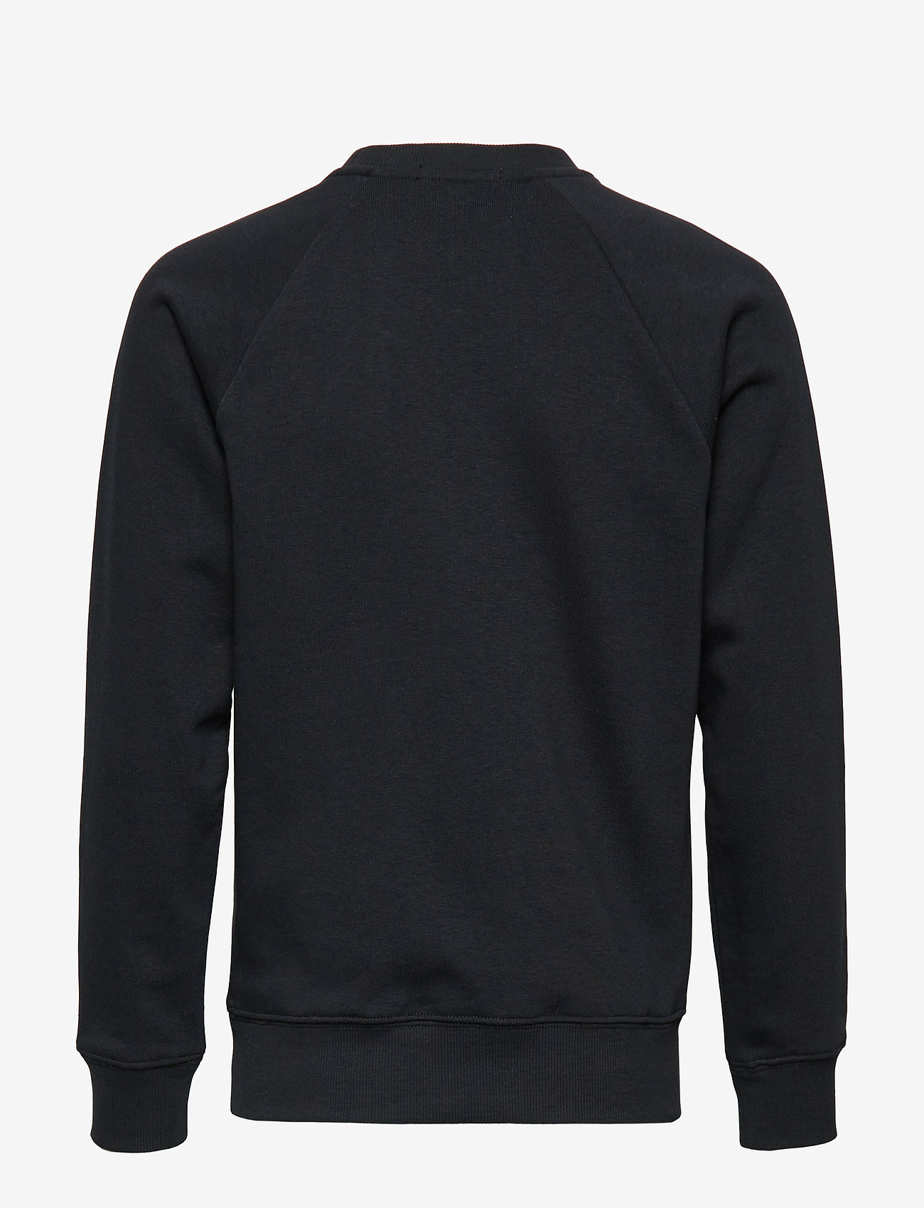Calvin Klein - FLAG EMBROIDERY SWEA - black - 1