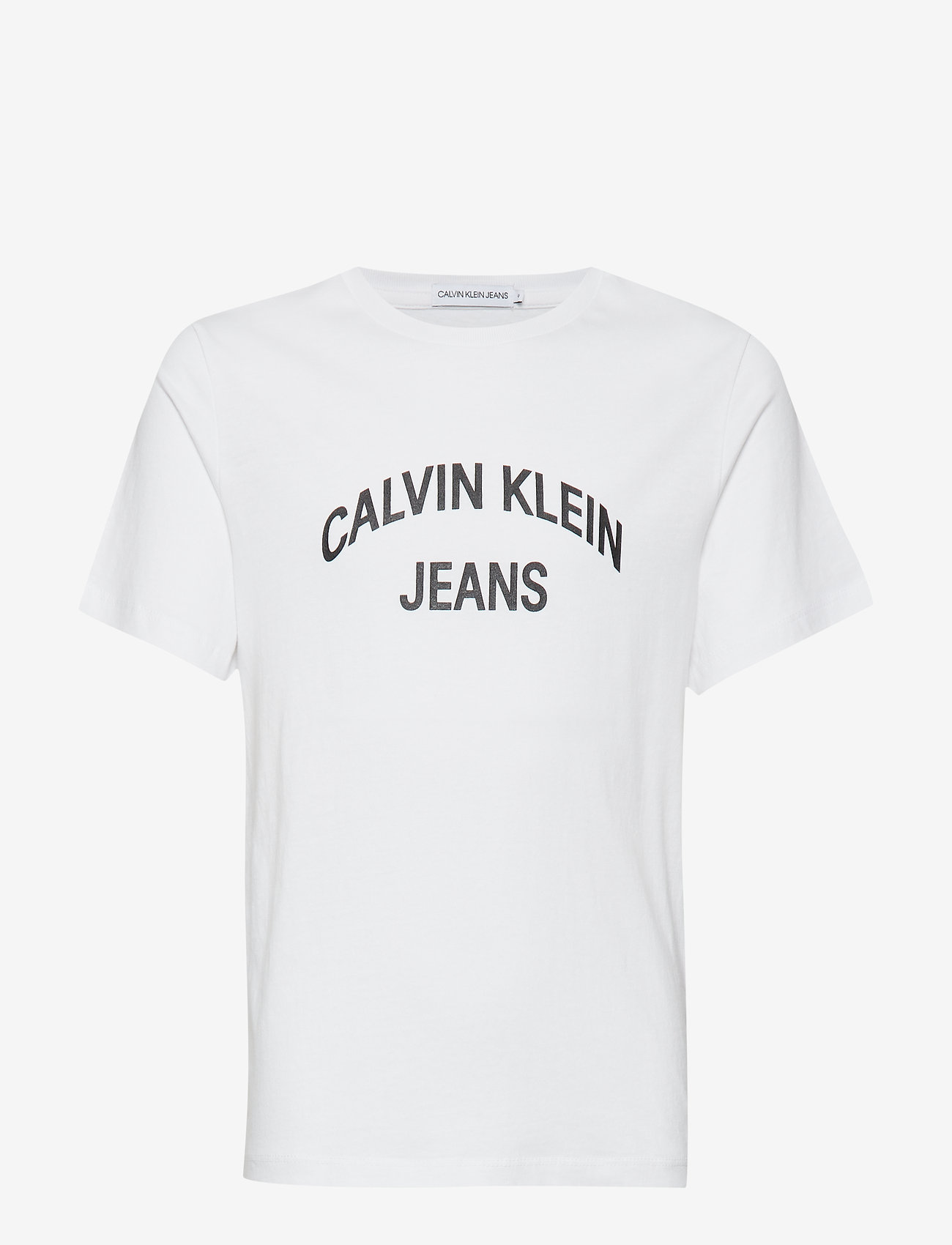Calvin Klein - LOGO ORGANIC COTTON - bright white - 0