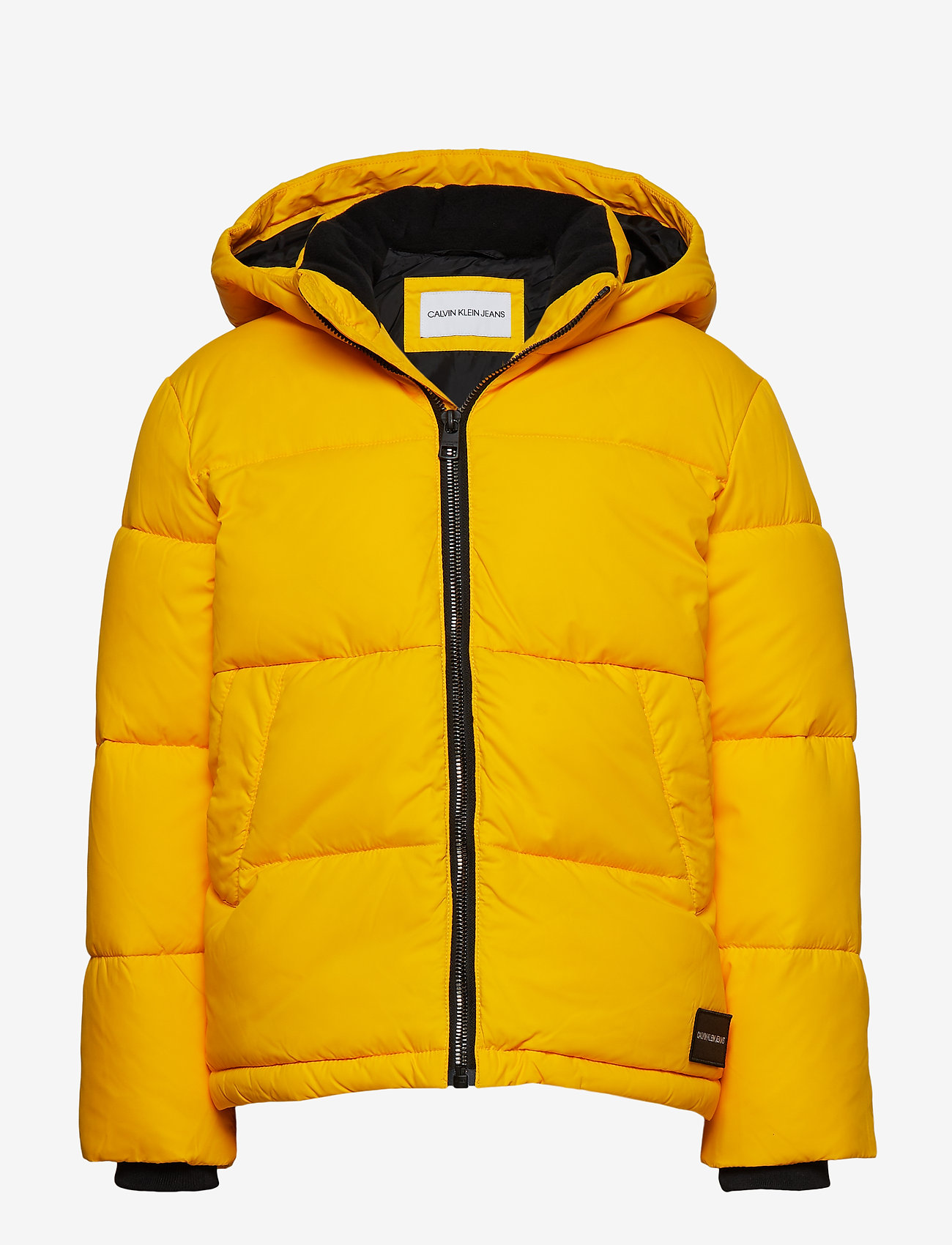 Calvin Klein - ESSENTIAL PUFFER JACKET - lemon chrome - 0