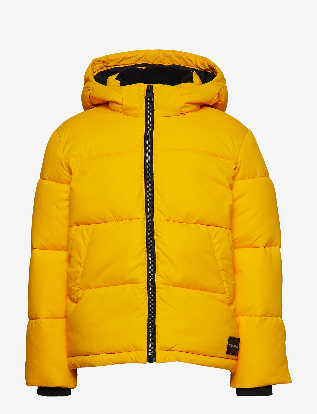 Calvin Klein - ESSENTIAL PUFFER JACKET - lemon chrome - 1