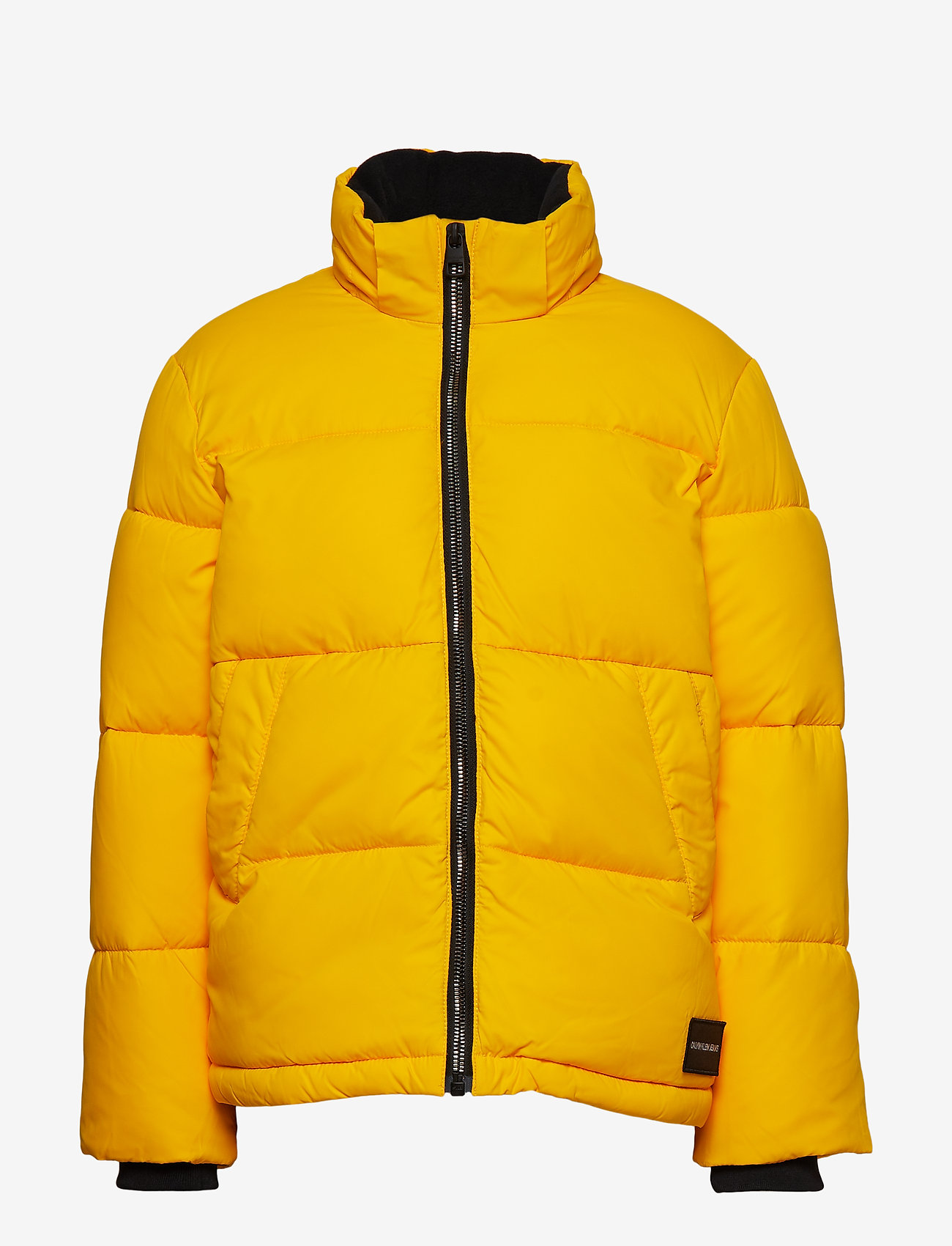 Calvin Klein - ESSENTIAL PUFFER JACKET - lemon chrome - 2